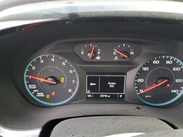 2020 CHEVROLET TRAVERSE L - 1GNERFKW1LJ292022