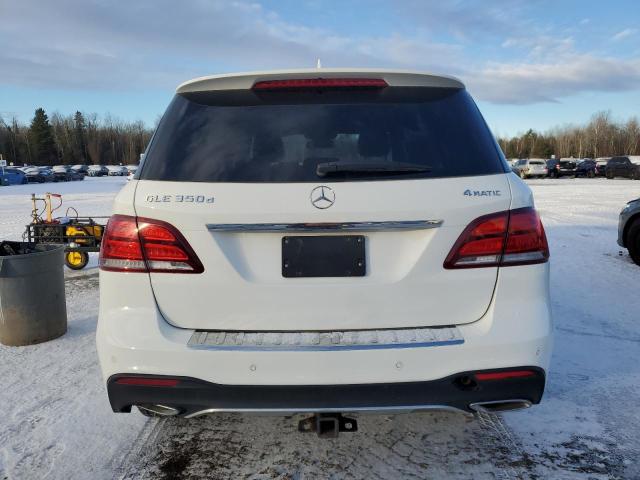 2016 MERCEDES-BENZ GLE 350D 4 4JGDA2EB5GA636000