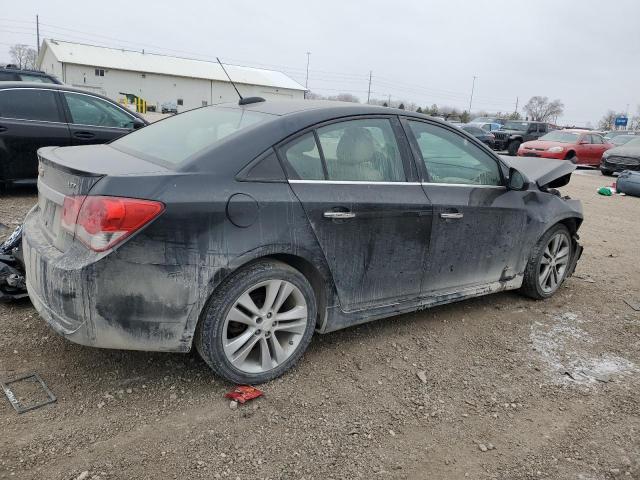 2015 CHEVROLET CRUZE LTZ - 1G1PG5SBXF7227193