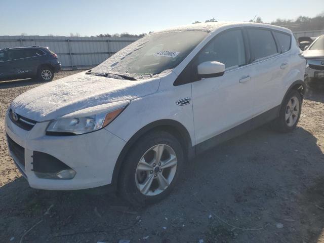 FORD ESCAPE SE 2016 white  gas 1FMCU9G99GUB44252 photo #1