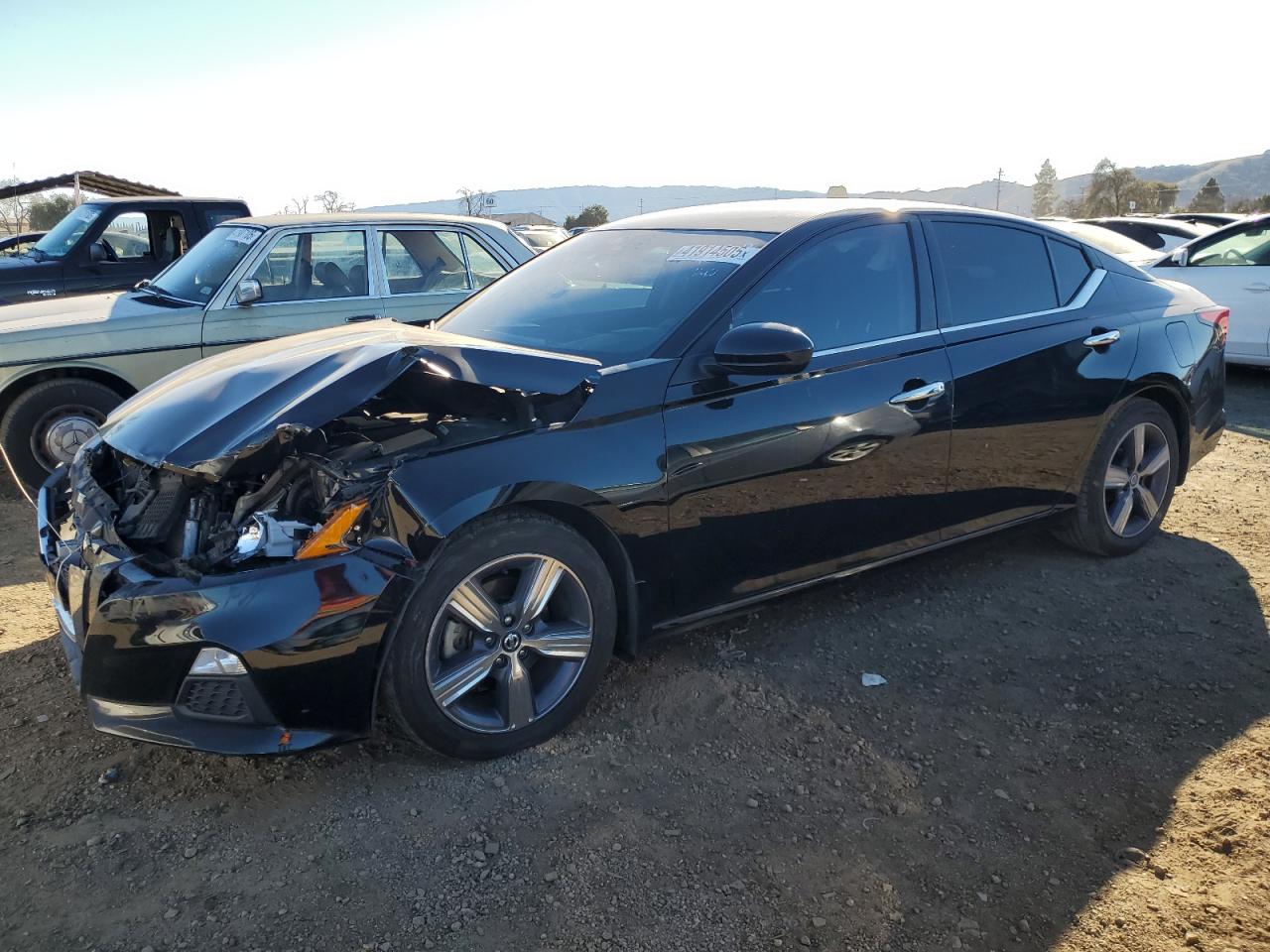 1N4BL4BV5MN327654 NISSAN ALTIMA S 2021