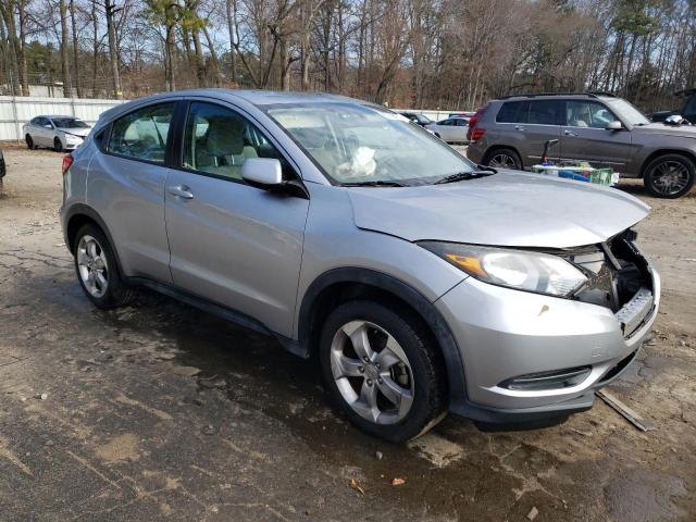 2017 HONDA HR-V LX - 3CZRU5H32HG709568