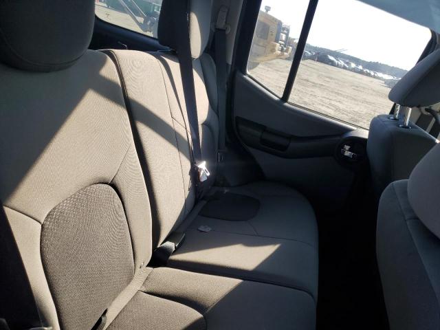 2015 NISSAN XTERRA X 5N1AN0NW6FN655449