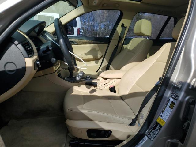 2015 BMW X1 SDRIVE2 - WBAVM1C52FVZ94425