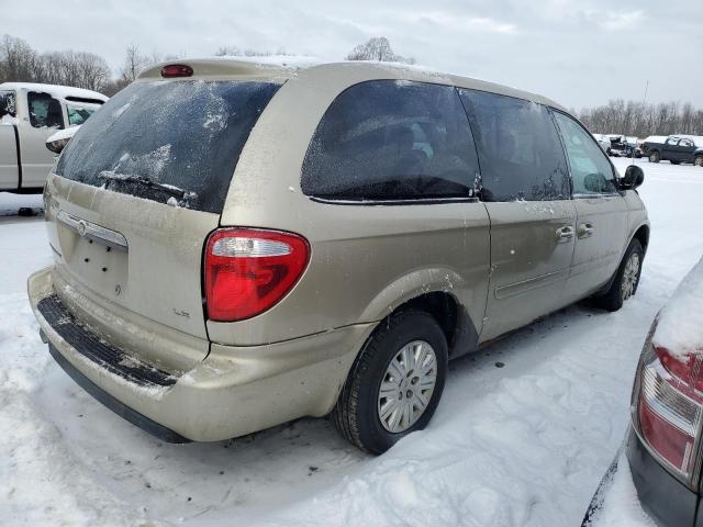 CHRYSLER TOWN & COU 2006 gold  gas 2A4GP44R76R716347 photo #4