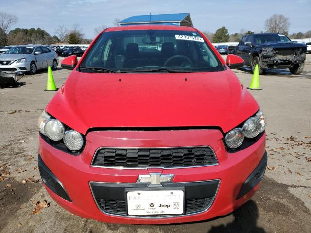 2015 CHEVROLET SONIC LT 1G1JC5SH3F4133678