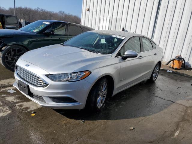 2017 FORD FUSION SE - 3FA6P0LU7HR355155