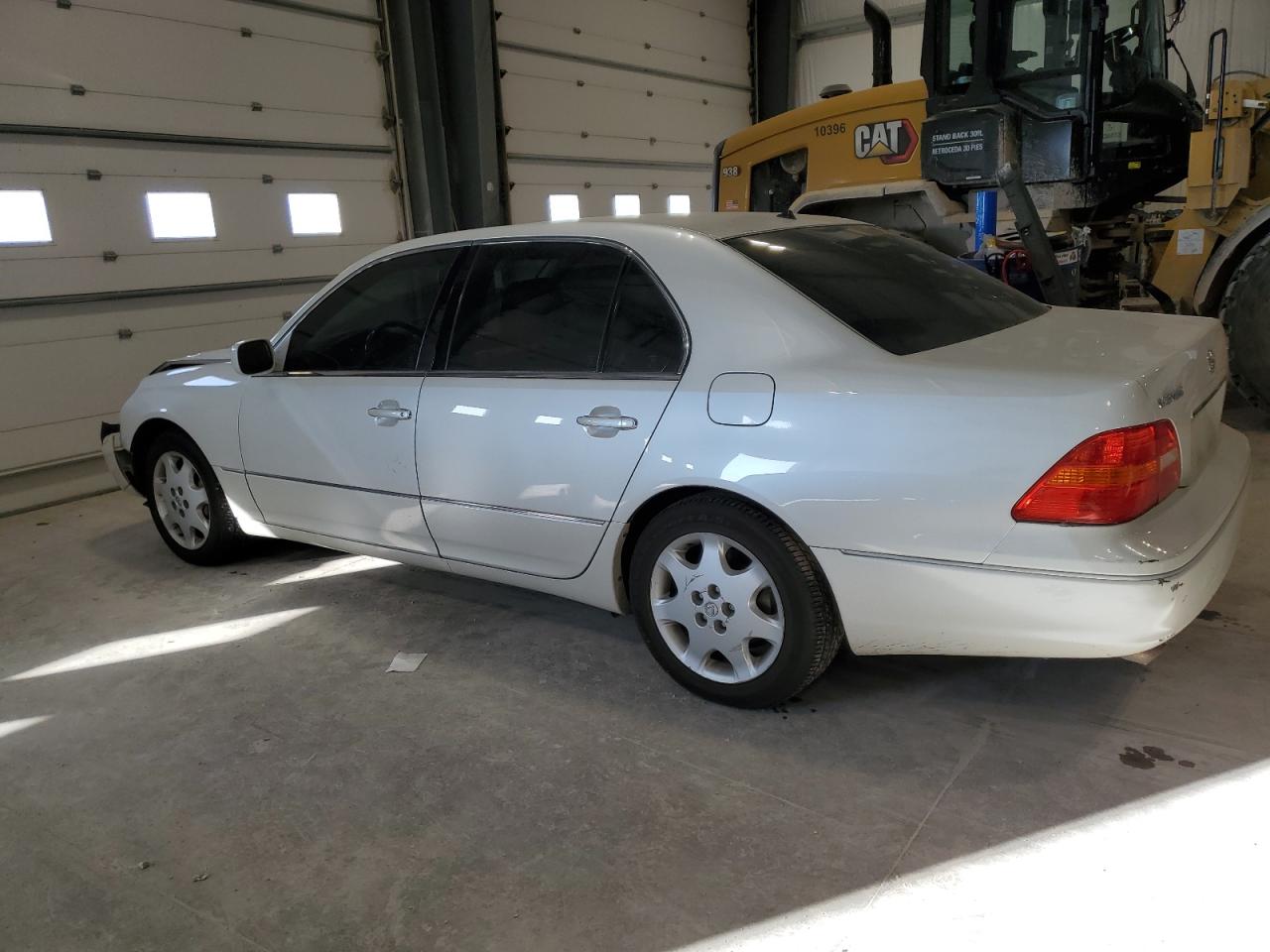 Lot #3050790113 2001 LEXUS LS 430