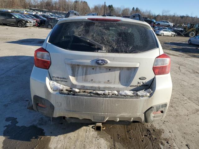 2015 SUBARU XV CROSSTR #3292383271