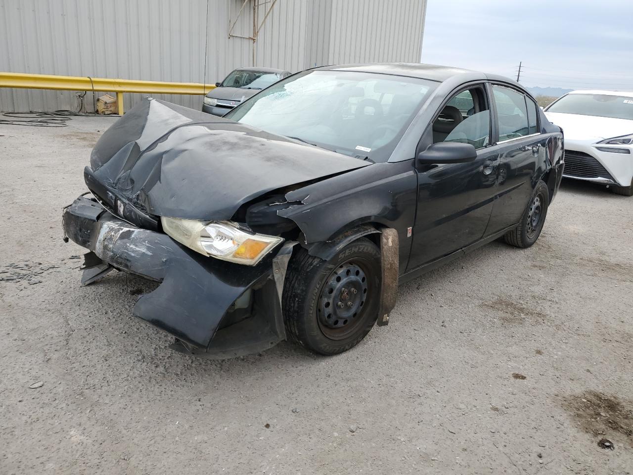 Lot #3052356596 2003 SATURN ION