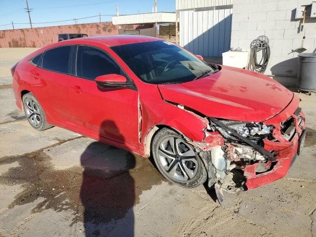 Vin: 2hgfc2f58hh521668, lot: 41793925, honda civic lx 20174