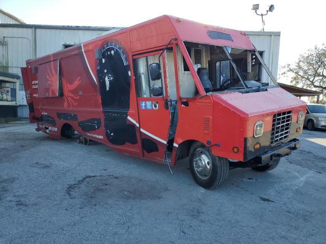WORKHORSE CUSTOM CHASSIS FORWARD CO 2003 red incomple gas 5B4KP42R233362606 photo #1
