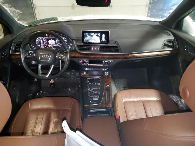 2018 AUDI Q5 PREMIUM - WA1ANAFY7J2066750
