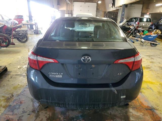 2015 TOYOTA COROLLA L - 2T1BURHE0FC385009