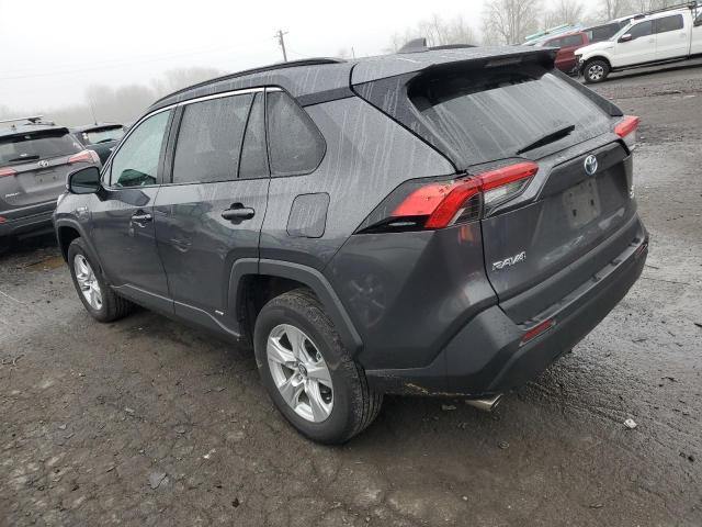 2020 TOYOTA RAV4 XLE - 2T3RWRFV1LW075349