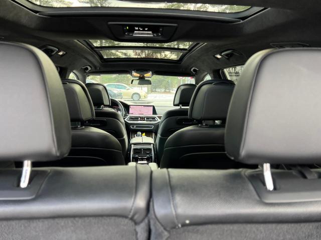 2019 BMW X7 XDRIVE5 5UXCX4C50KLB40303