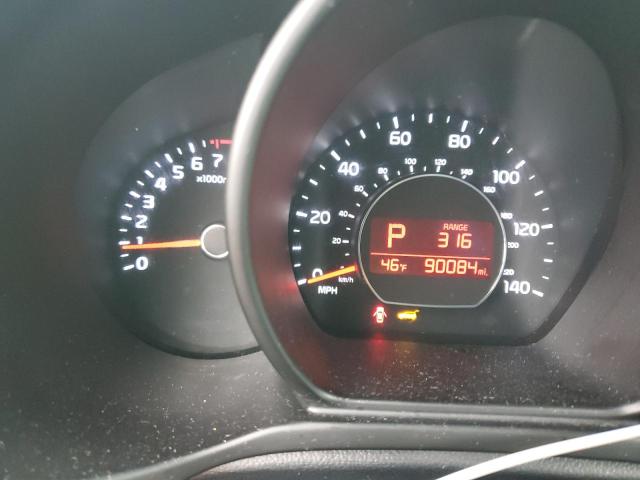 2015 KIA SOUL + KNDJP3A5XF7192507