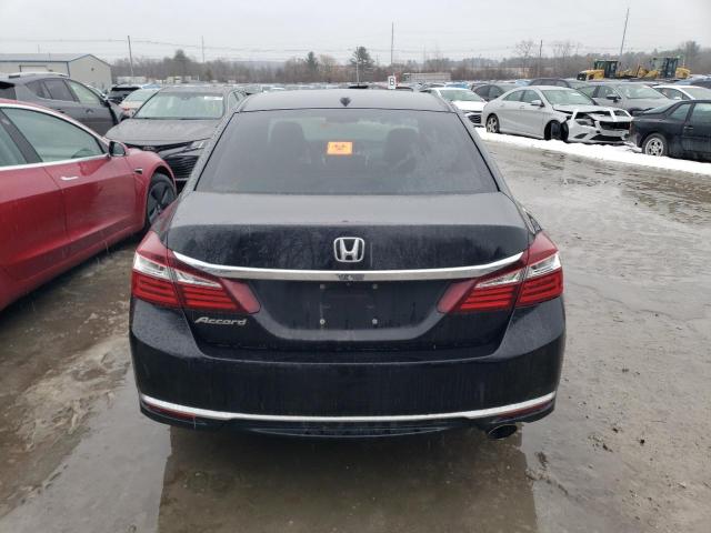 2017 HONDA ACCORD EXL - 1HGCR2F83HA162711