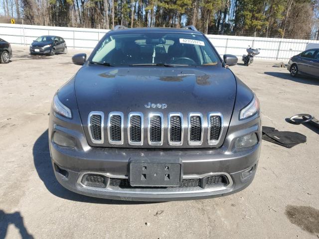 2015 JEEP CHEROKEE L - 1C4PJMDB4FW765331
