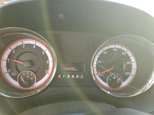 2019 DODGE GRAND CARA - 2C4RDGCG5KR691614