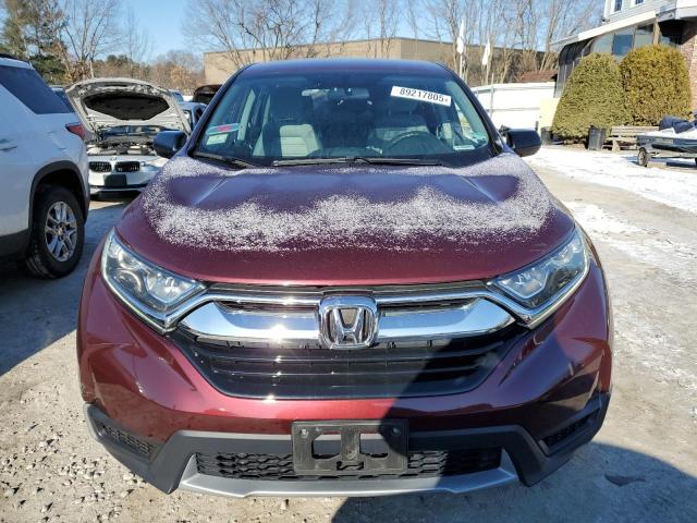 2019 HONDA CR-V LX - 2HKRW6H39KH205572