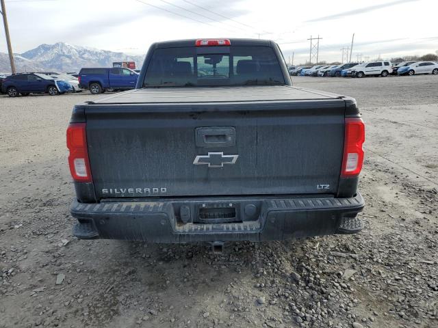 2018 CHEVROLET SILVERADO - 3GCUKSEJXJG249556