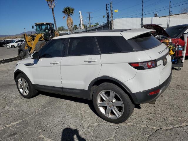 LAND ROVER RANGE ROVE 2014 white  gas SALVP2BG3EH865926 photo #3