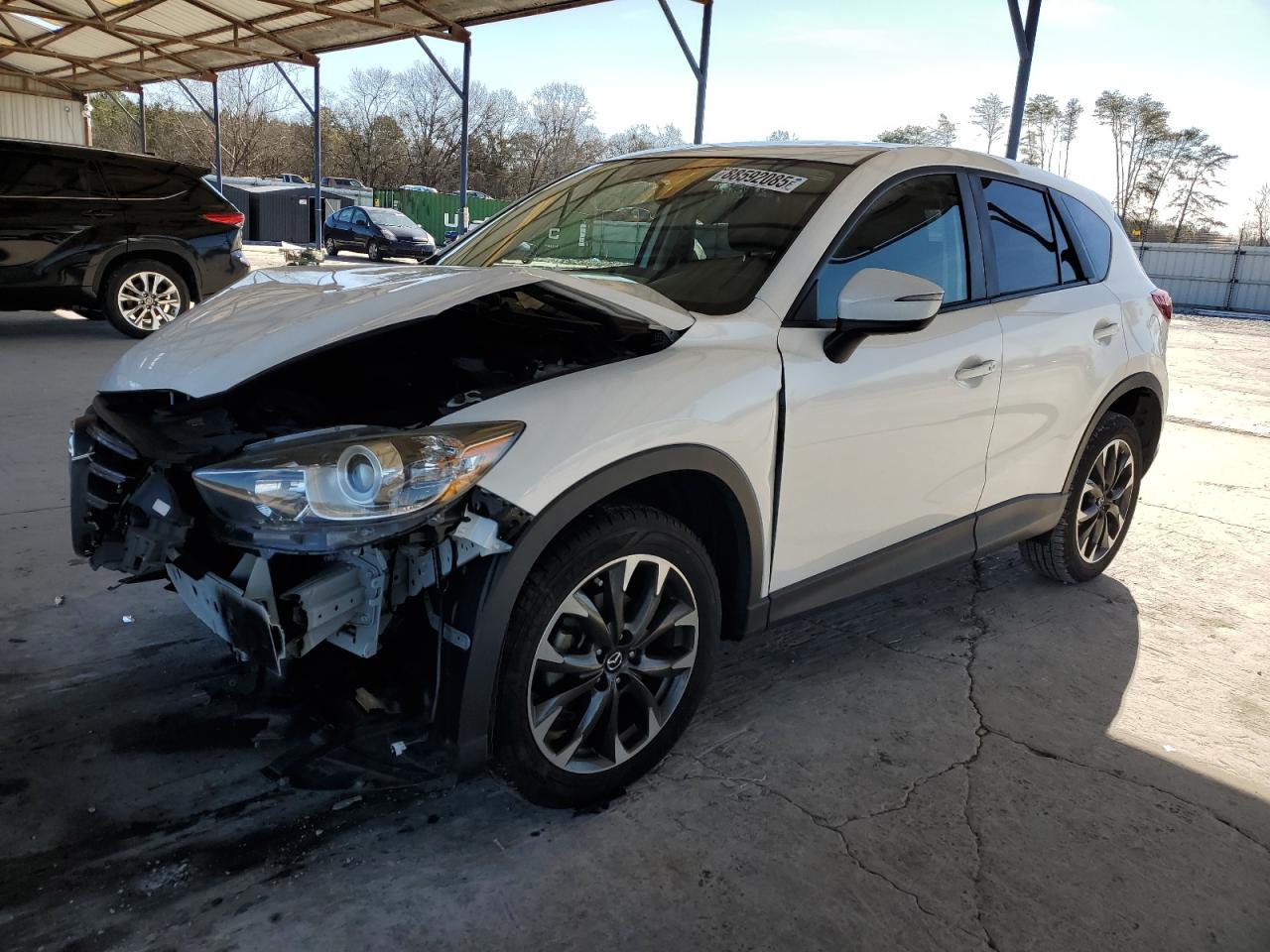 MAZDA CX-5 GT
