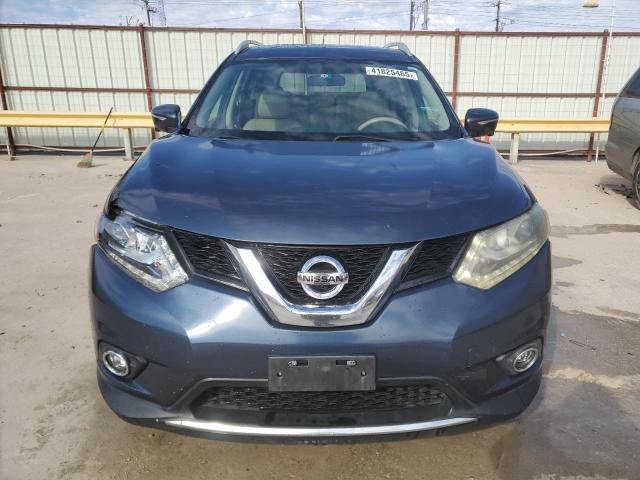 2015 NISSAN ROGUE S - 5N1AT2MT3FC900289