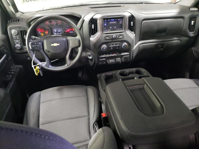2024 CHEVROLET SILVERADO - 1GCRDBEK7RZ277223