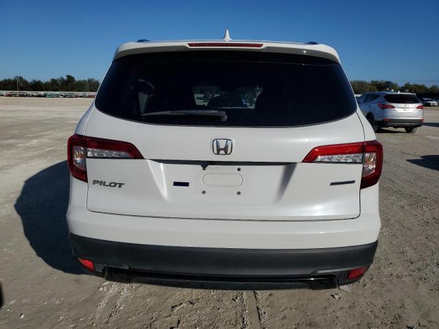 2022 HONDA PILOT SE 5FNYF5H24NB033516