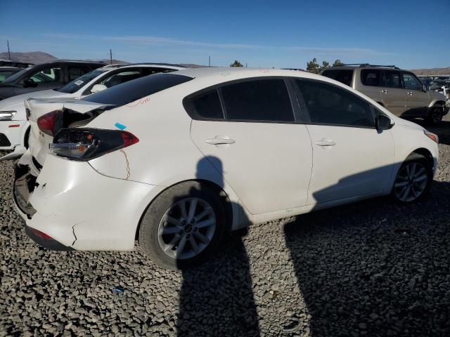 2017 KIA FORTE LX - 3KPFL4A76HE007364