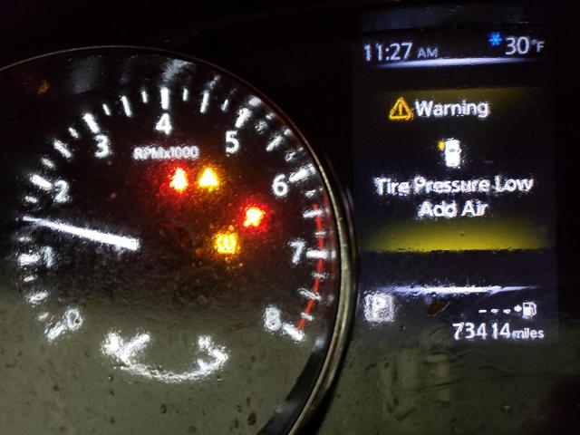 2018 NISSAN ROGUE SPOR - JN1BJ1CP9JW153837