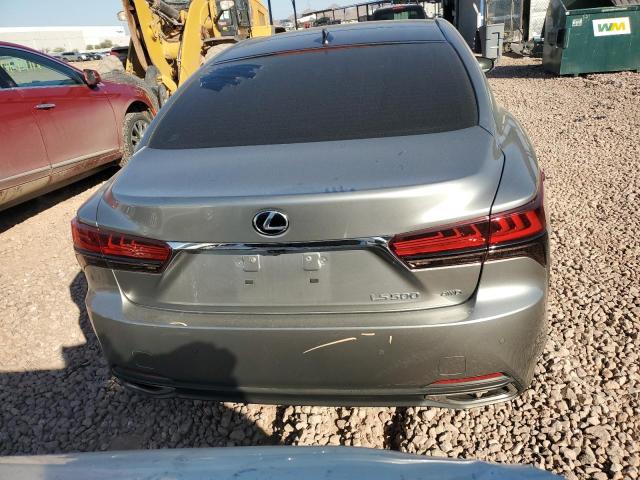 2021 LEXUS LS 500 JTHE5LGF5M5008931