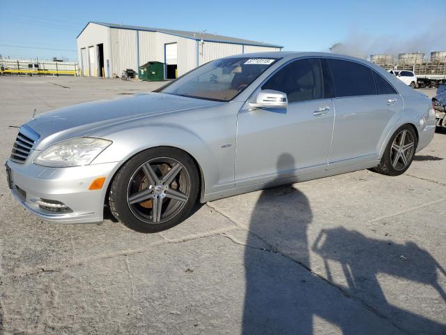 2012 MERCEDES-BENZ S 400 #3049486659