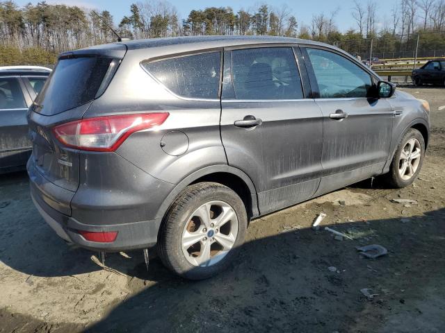 FORD ESCAPE SE 2014 gray 4dr spor gas 1FMCU0GX1EUC40996 photo #4