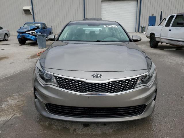 2016 KIA OPTIMA EX - 5XXGU4L31GG103713