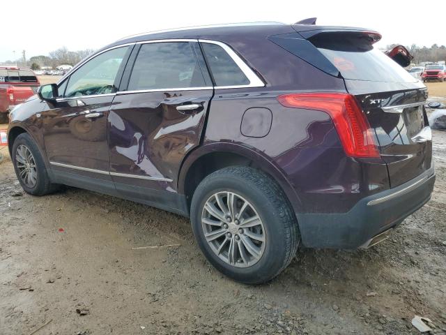 2017 CADILLAC XT5 LUXURY 1GYKNBRS7HZ216021