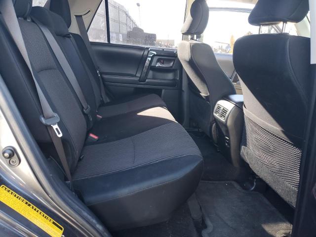 2016 TOYOTA 4RUNNER SR - JTEBU5JR3G5340467