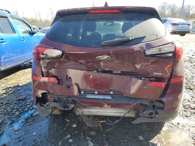 2020 HYUNDAI TUCSON LIM - KM8J3CA48LU085130