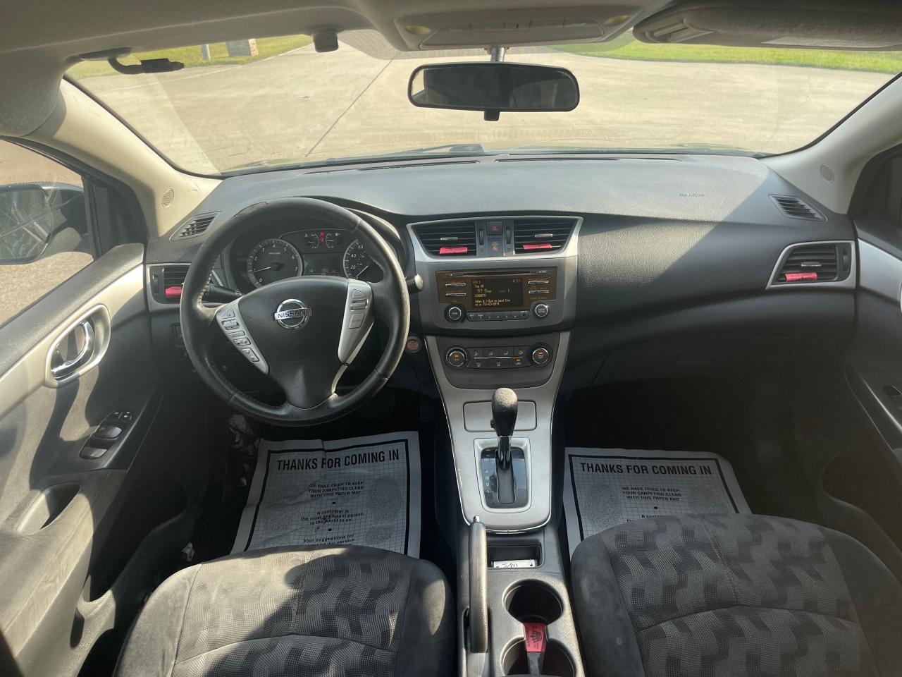 Lot #3045556646 2013 NISSAN SENTRA S