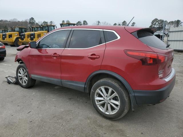 NISSAN ROGUE SPOR 2018 red  gas JN1BJ1CP7JW162973 photo #3