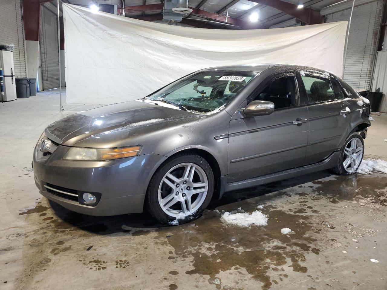  Salvage Acura TL