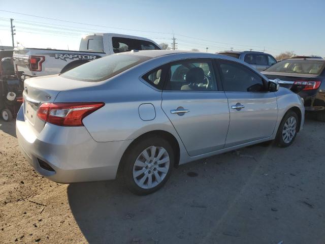 Vin: 3n1ab7ap4hy351789, lot: 88855855, nissan sentra s 20173