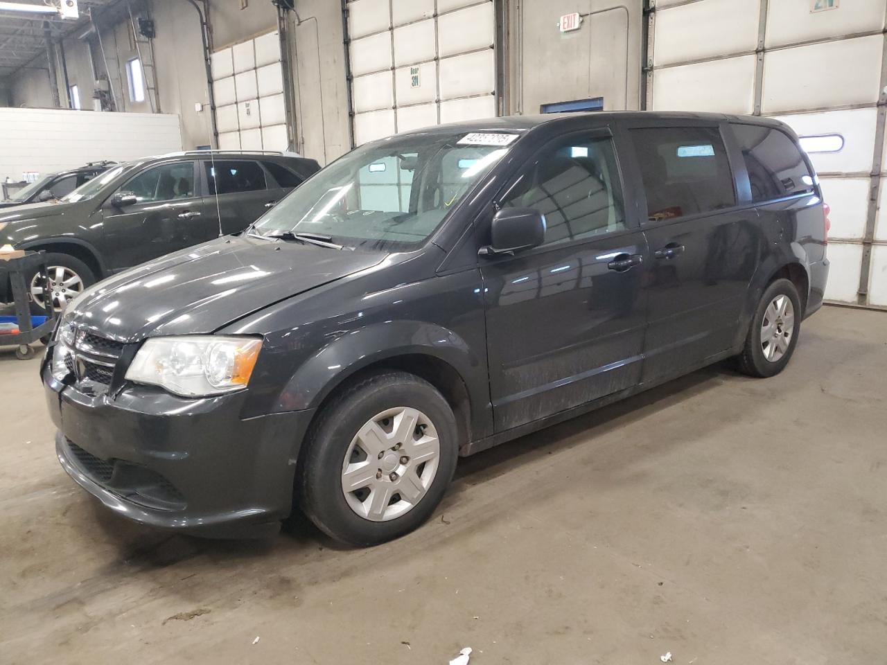  Salvage Dodge Caravan