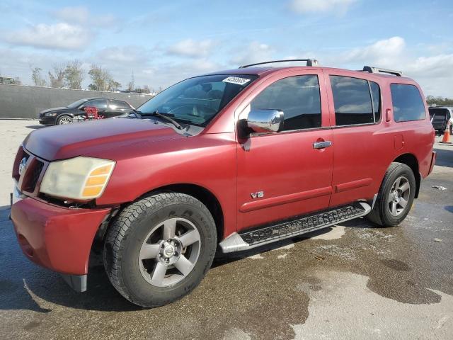 NISSAN ARMADA SE