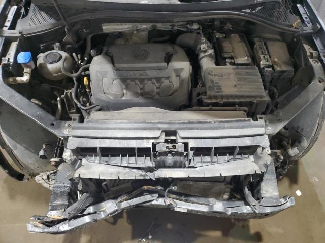 2018 VOLKSWAGEN TIGUAN SEL 3VV5B7AXXJM014878