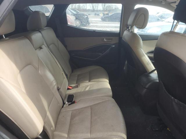 2017 HYUNDAI SANTA FE S 5NMZU3LB7HH049167