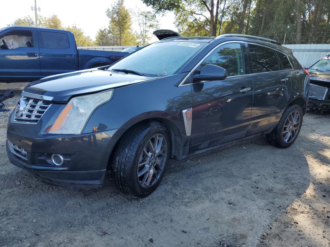 CADILLAC SRX PERFORMANCE COLLECTION