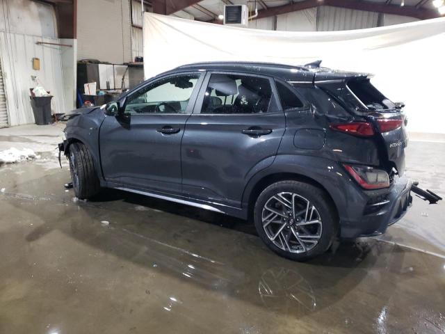 Vin: km8k3ca39nu872991, lot: 41790735, hyundai kona n line 20222